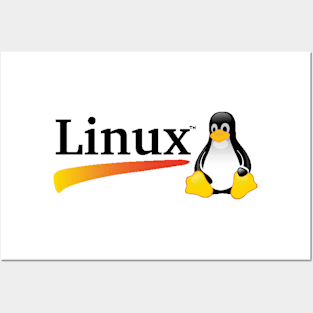 linux Posters and Art